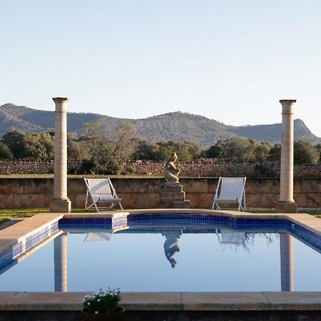 Agroturismo Finca Son Pieras Guest House Llucmajor  Exterior photo